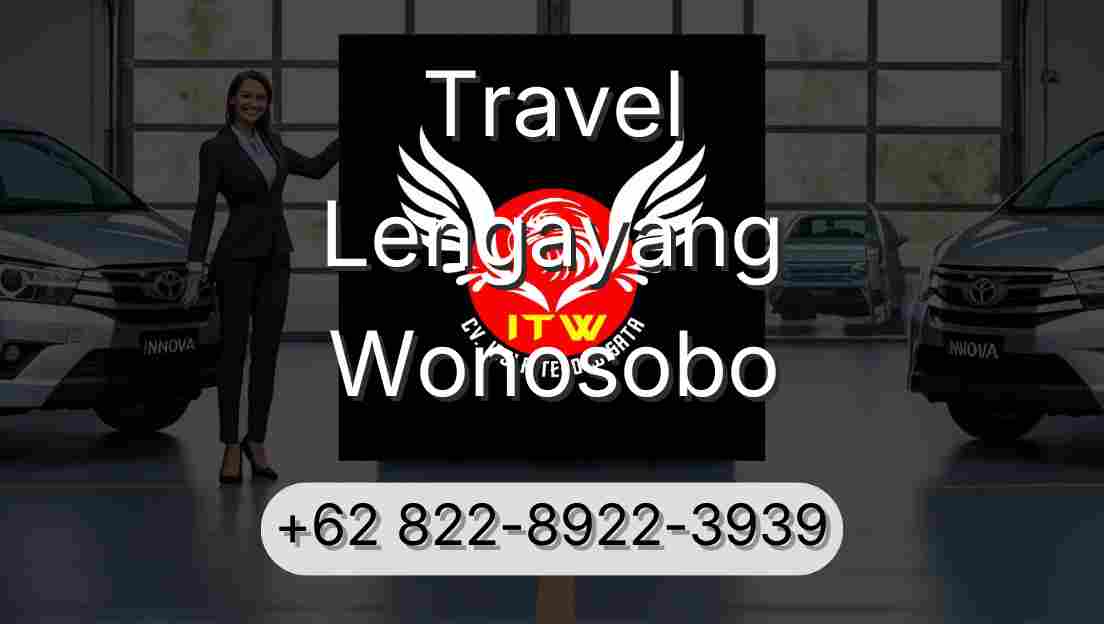 Travel Lengayang Wonosobo