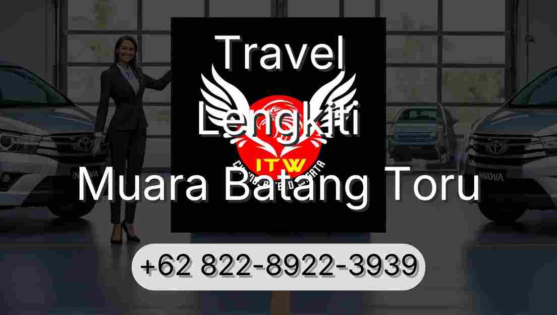 Travel Lengkiti Muara Batang Toru
