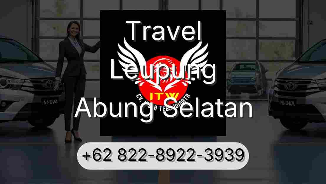 Travel Leupung Abung Selatan