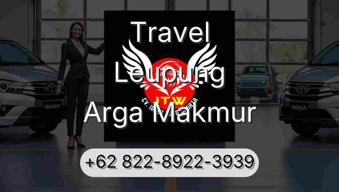 Travel Leupung Arga Makmur