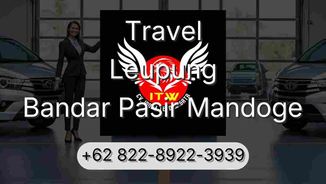 Travel Leupung Bandar Pasir Mandoge