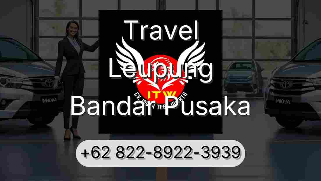 Travel Leupung Bandar Pusaka
