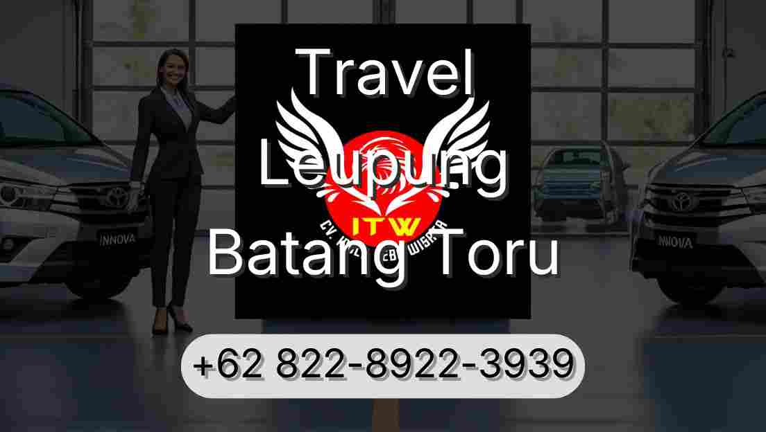 Travel Leupung Batang Toru