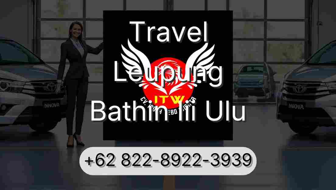 Travel Leupung Bathin Iii Ulu