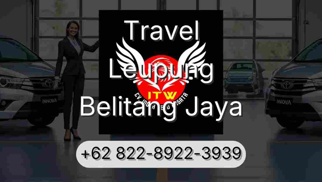 Travel Leupung Belitang Jaya