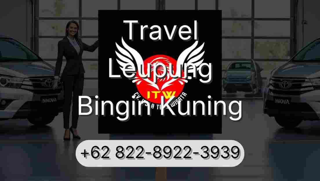 Travel Leupung Bingin Kuning