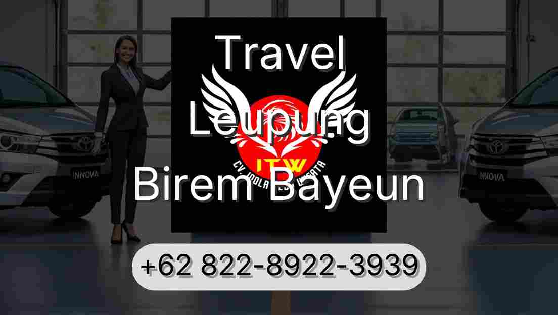 Travel Leupung Birem Bayeun