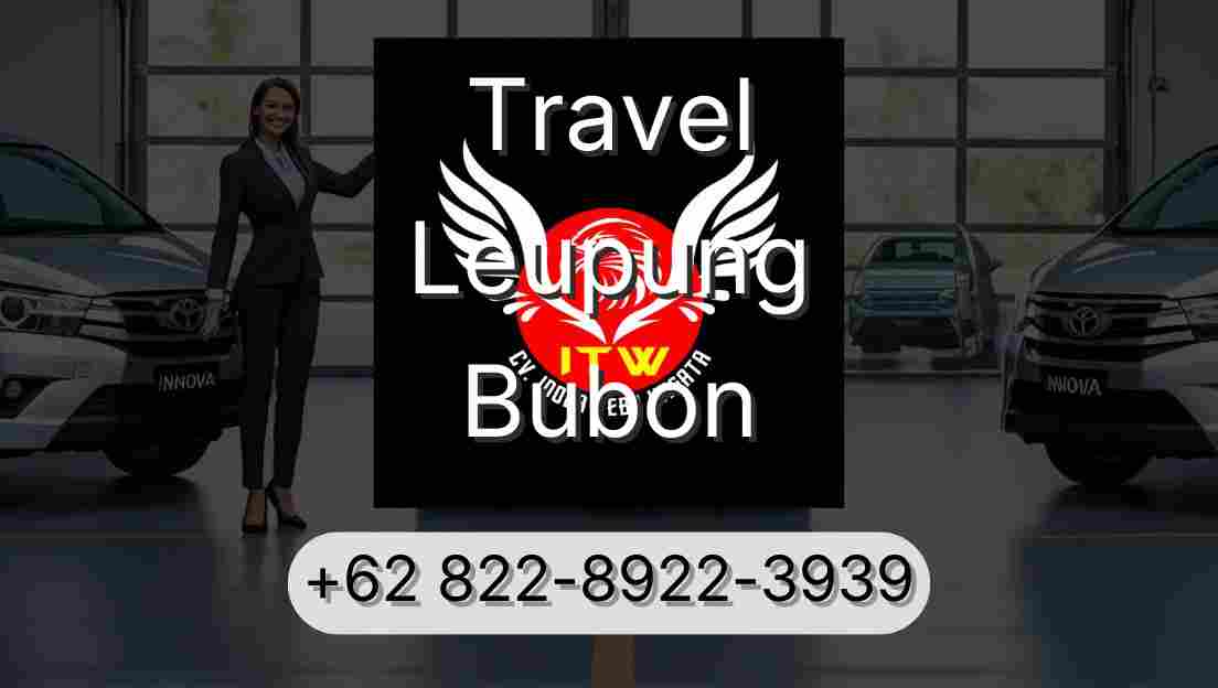 Travel Leupung Bubon