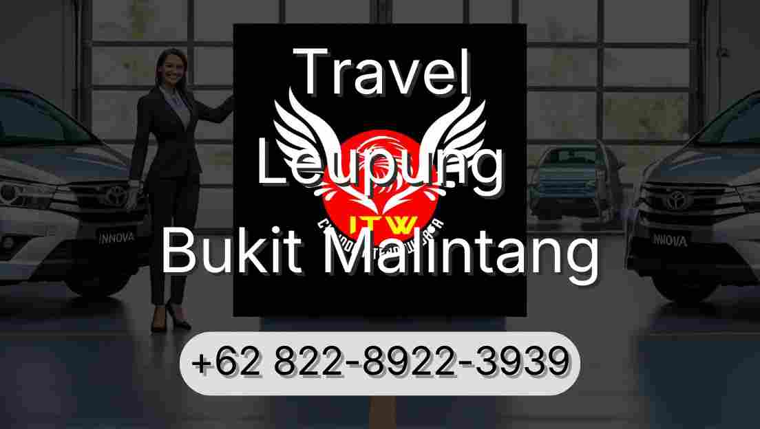 Travel Leupung Bukit Malintang
