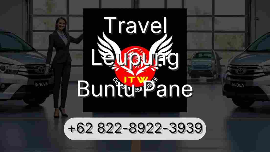 Travel Leupung Buntu Pane
