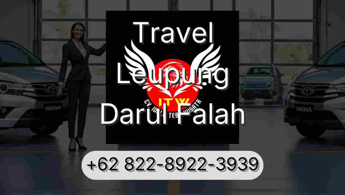 Travel Leupung Darul Falah