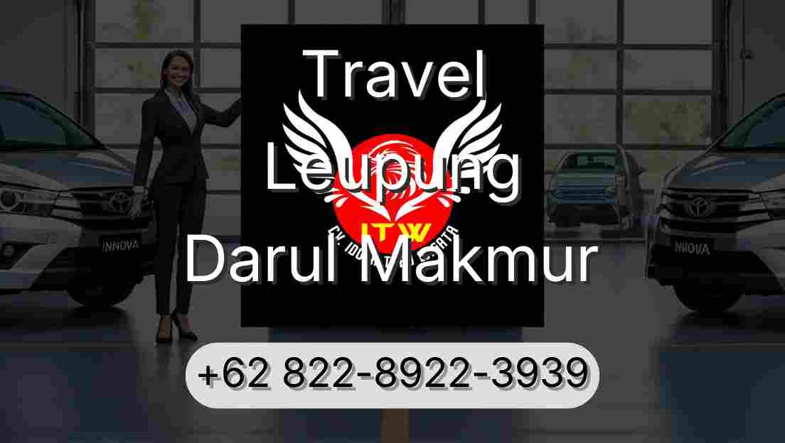 Travel Leupung Darul Makmur