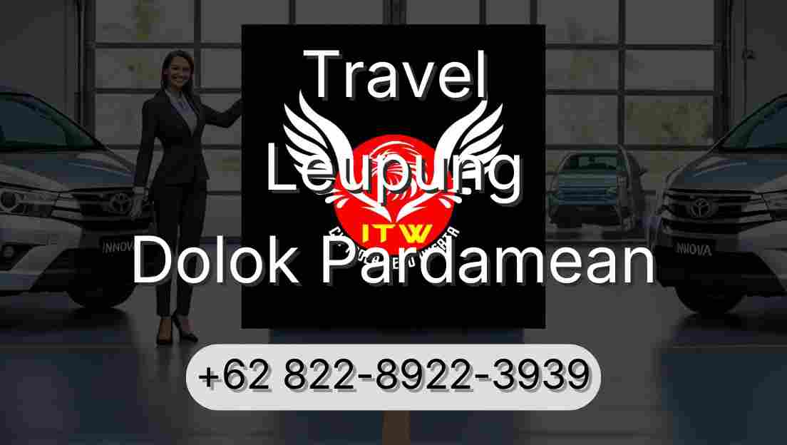 Travel Leupung Dolok Pardamean