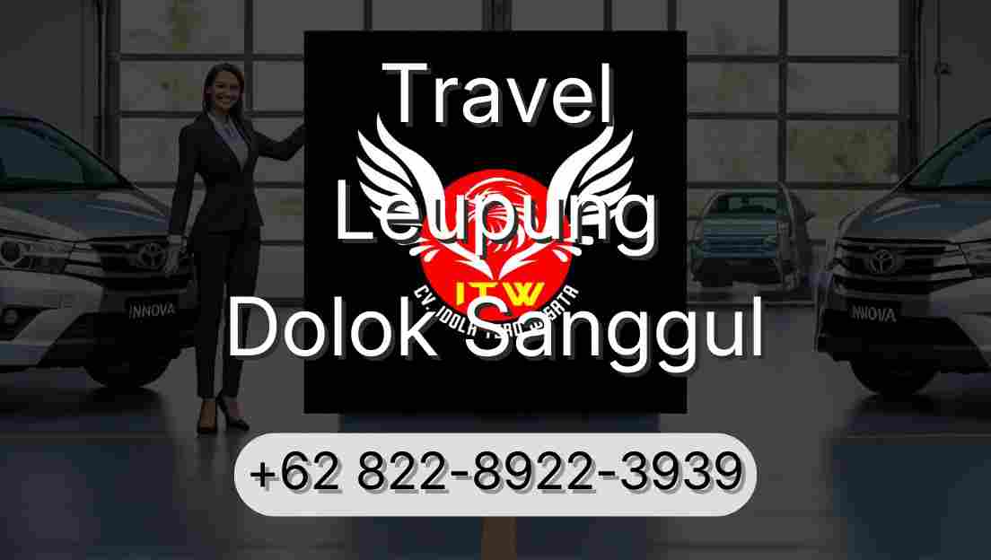 Travel Leupung Dolok Sanggul