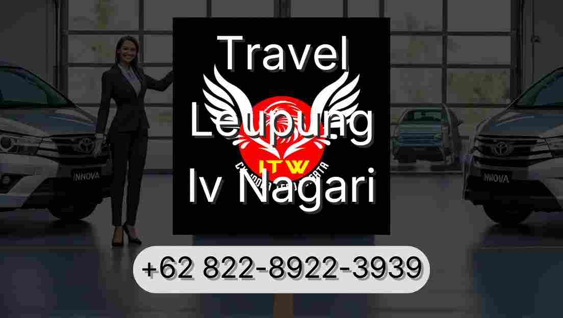 Travel Leupung Iv Nagari