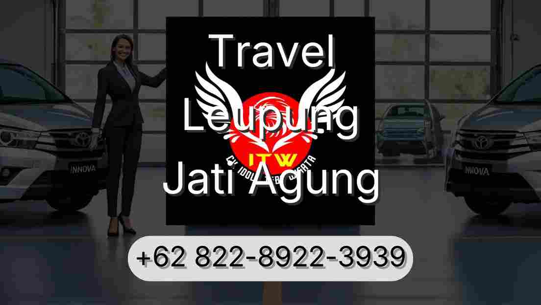 Travel Leupung Jati Agung