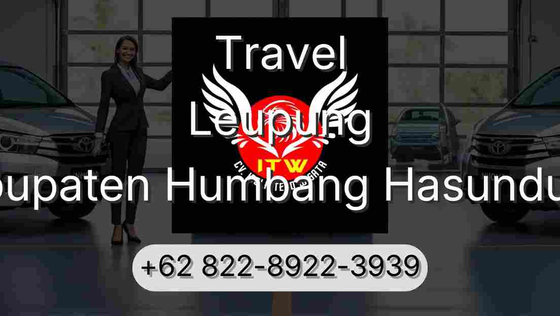 Travel Leupung Kabupaten Humbang Hasundutan