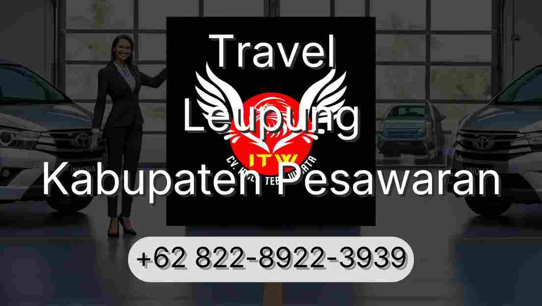 Travel Leupung Kabupaten Pesawaran