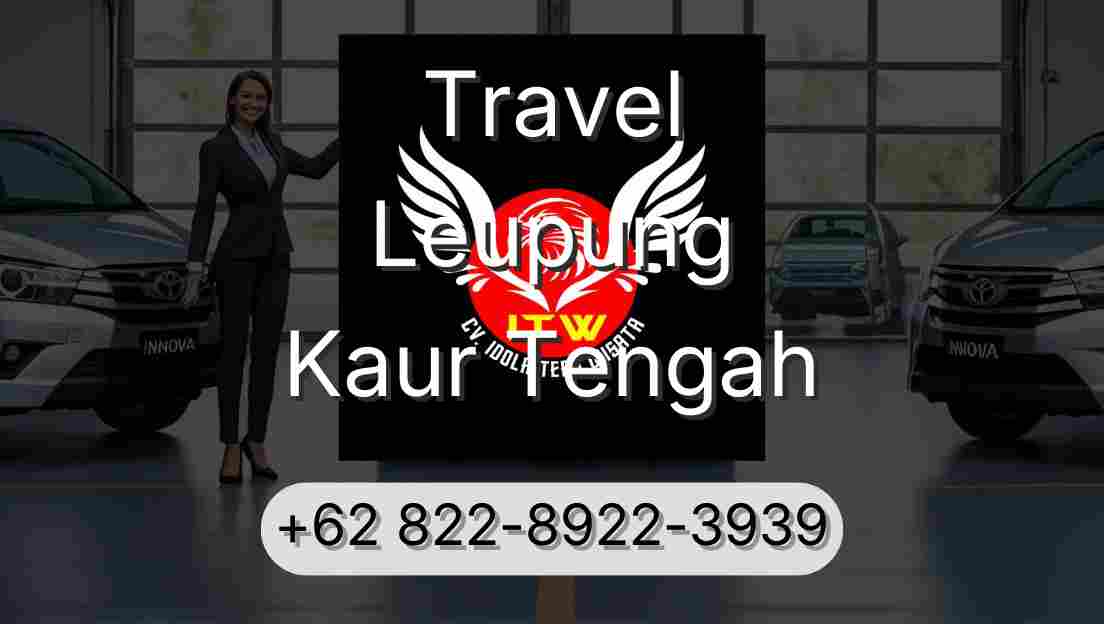 Travel Leupung Kaur Tengah