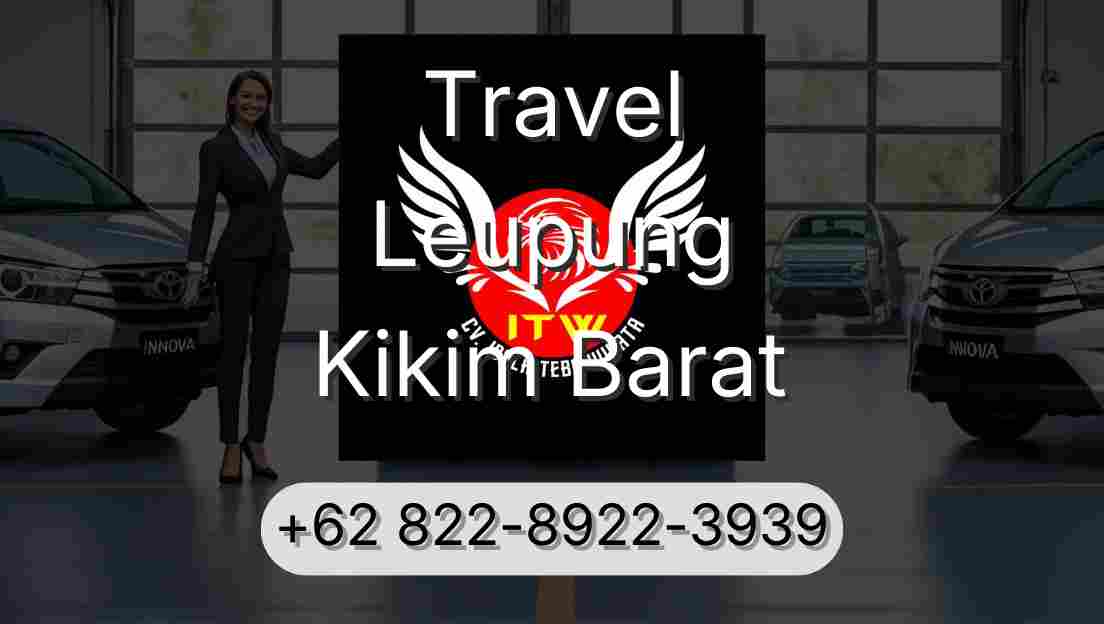 Travel Leupung Kikim Barat