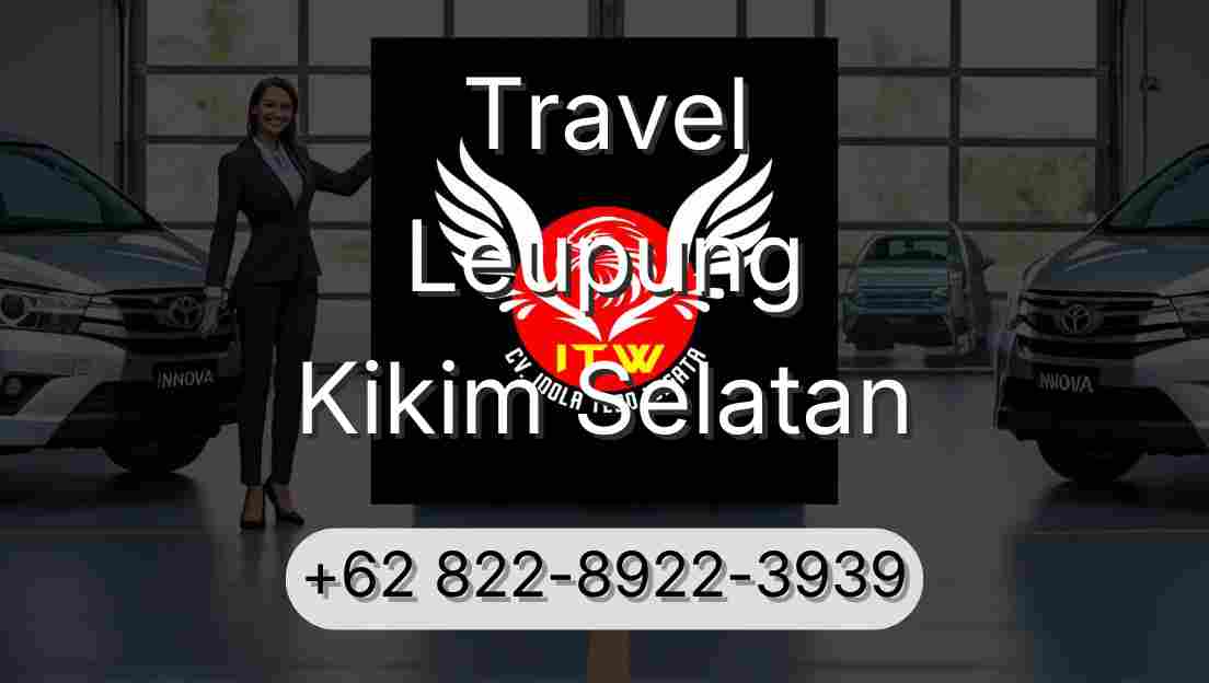 Travel Leupung Kikim Selatan