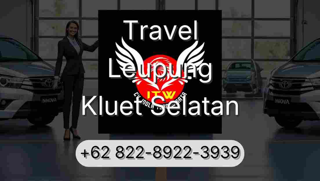 Travel Leupung Kluet Selatan