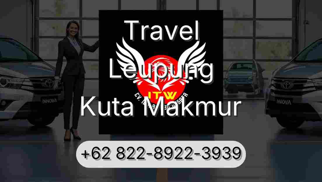 Travel Leupung Kuta Makmur