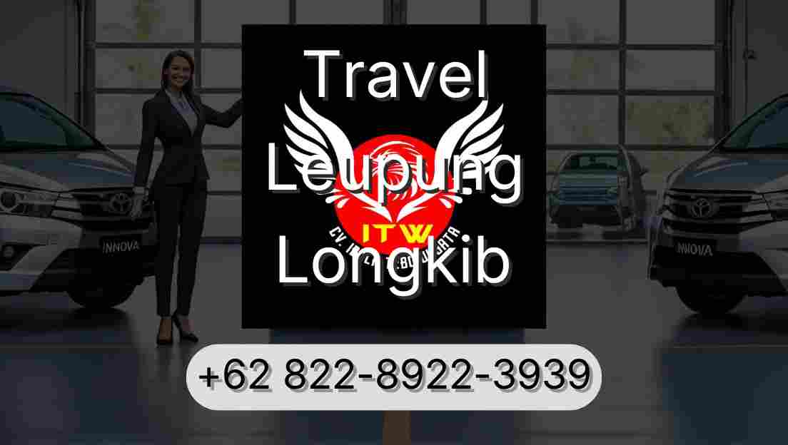 Travel Leupung Longkib