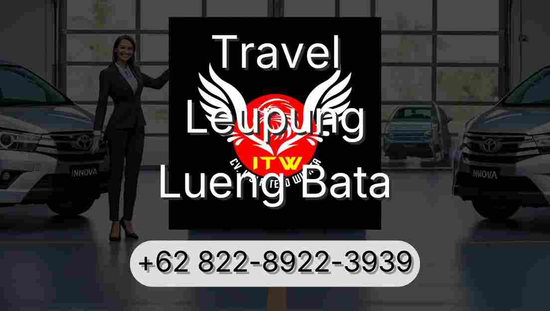 Travel Leupung Lueng Bata