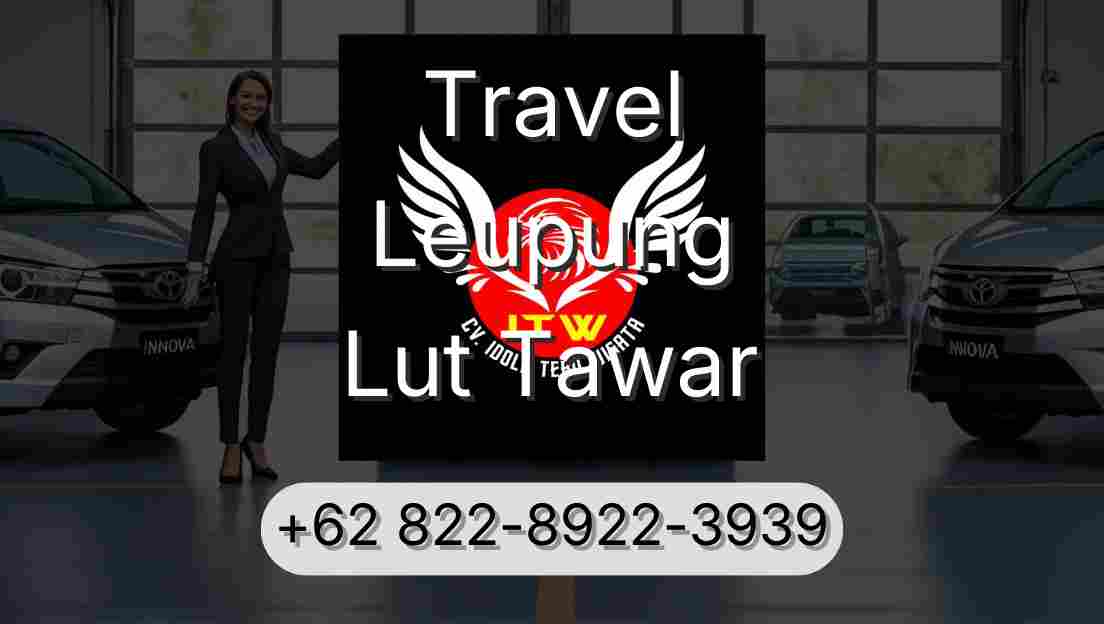 Travel Leupung Lut Tawar