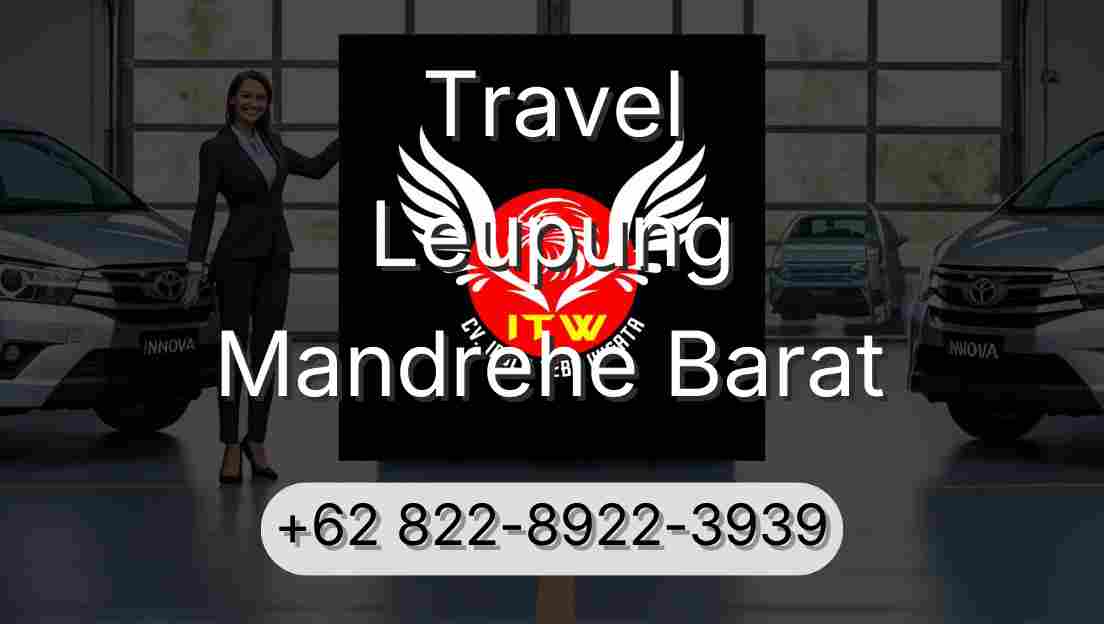 Travel Leupung Mandrehe Barat