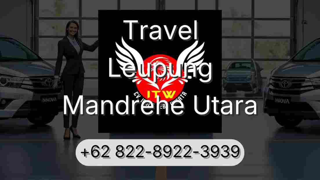 Travel Leupung Mandrehe Utara
