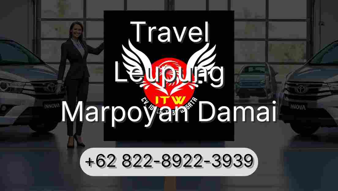 Travel Leupung Marpoyan Damai