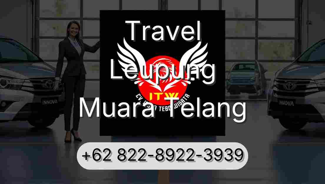 Travel Leupung Muara Telang