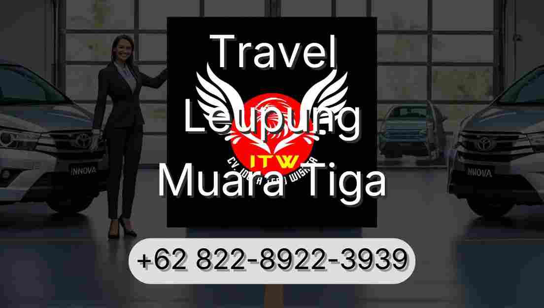 Travel Leupung Muara Tiga
