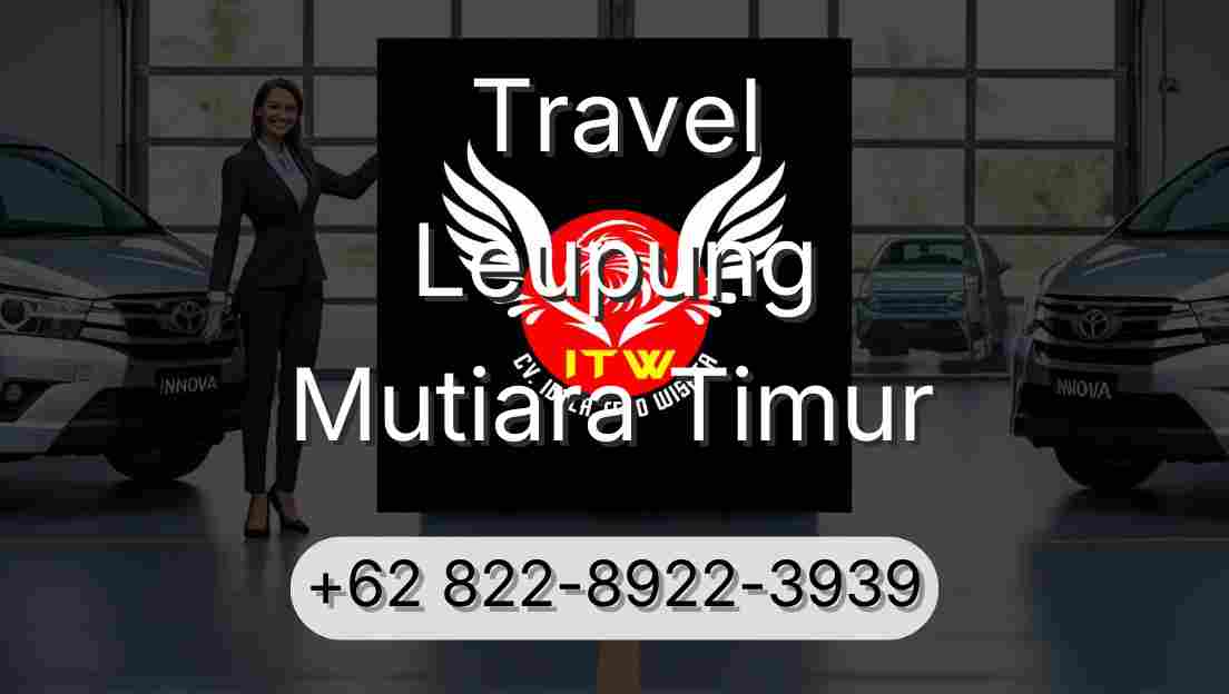 Travel Leupung Mutiara Timur