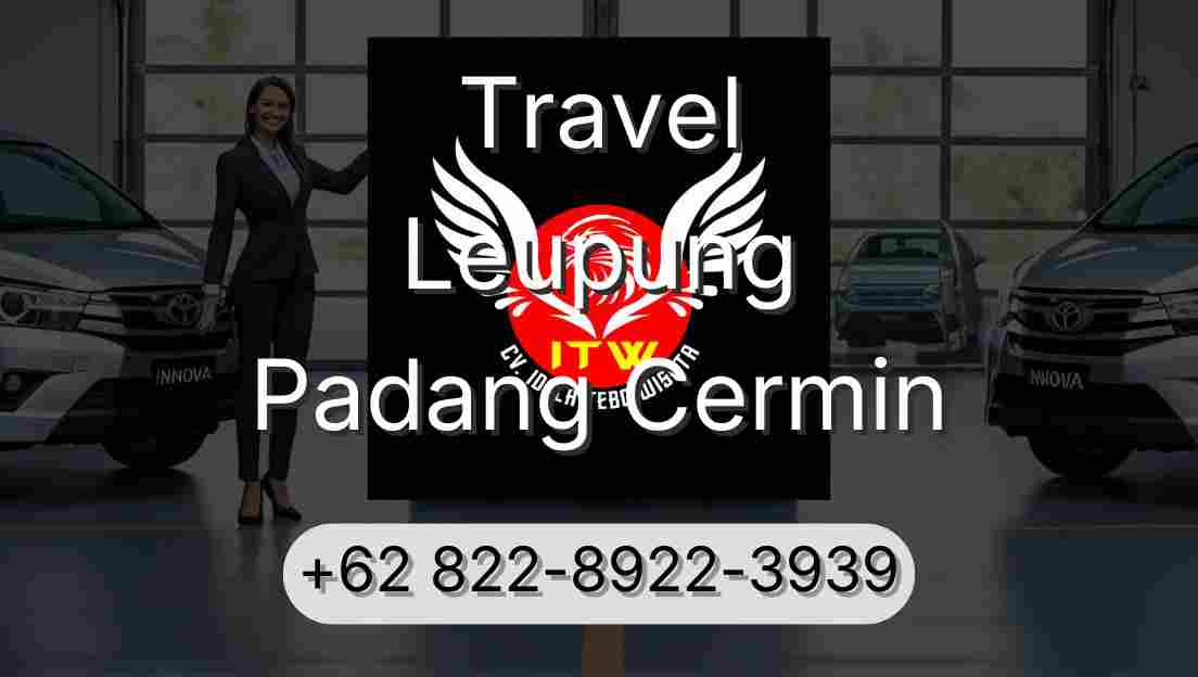 Travel Leupung Padang Cermin