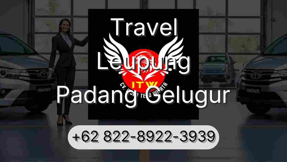 Travel Leupung Padang Gelugur
