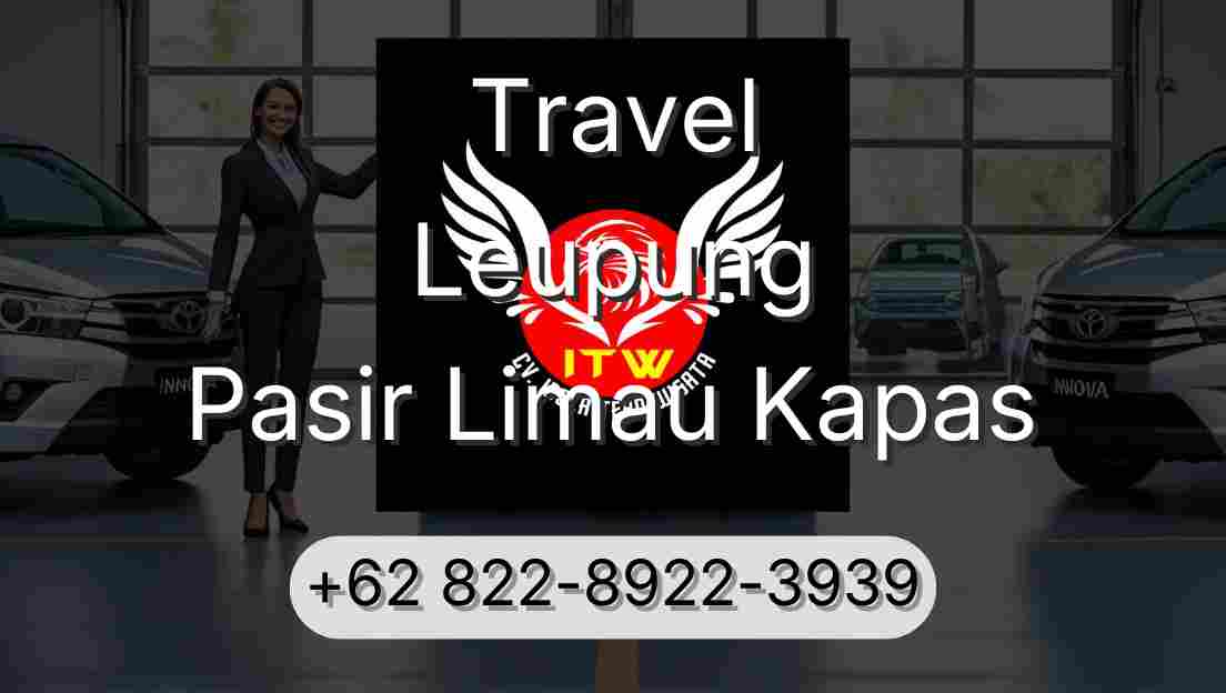 Travel Leupung Pasir Limau Kapas