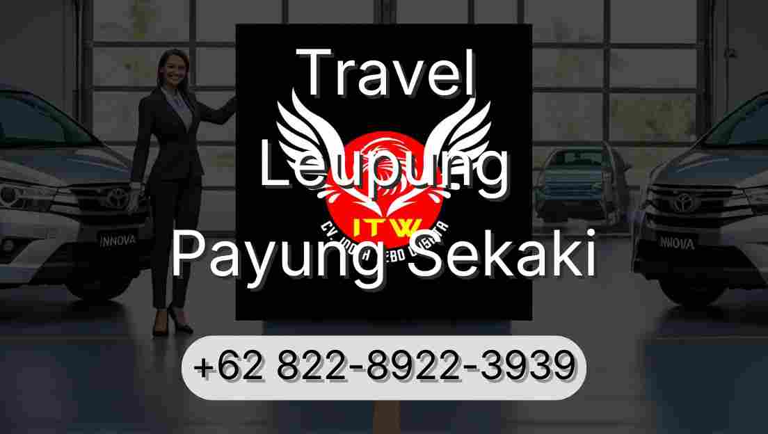 Travel Leupung Payung Sekaki