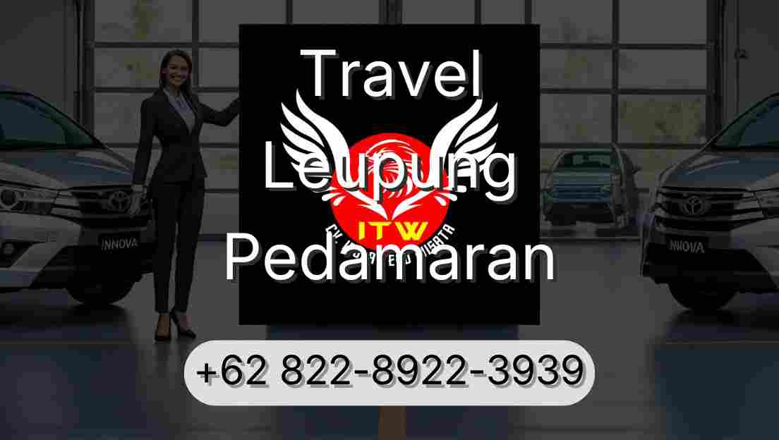 Travel Leupung Pedamaran