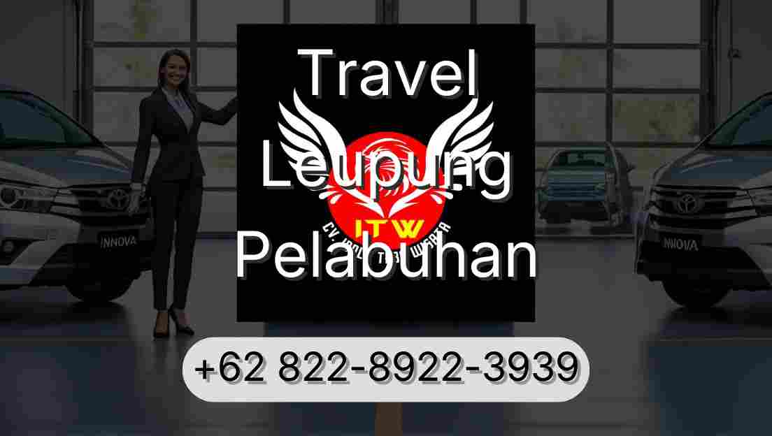 Travel Leupung Pelabuhan