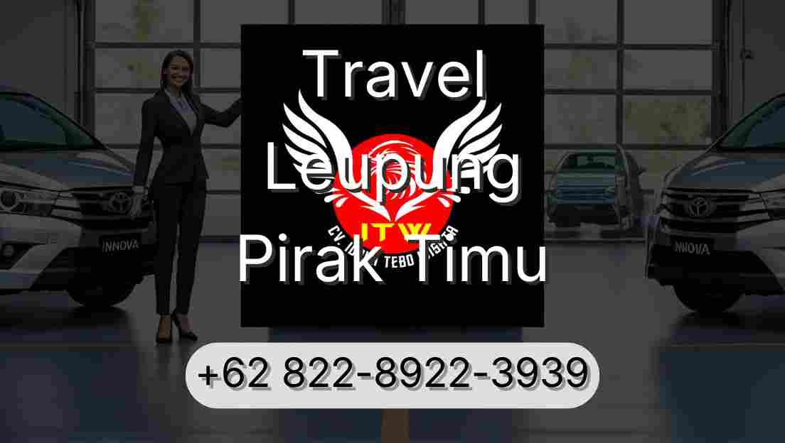 Travel Leupung Pirak Timu