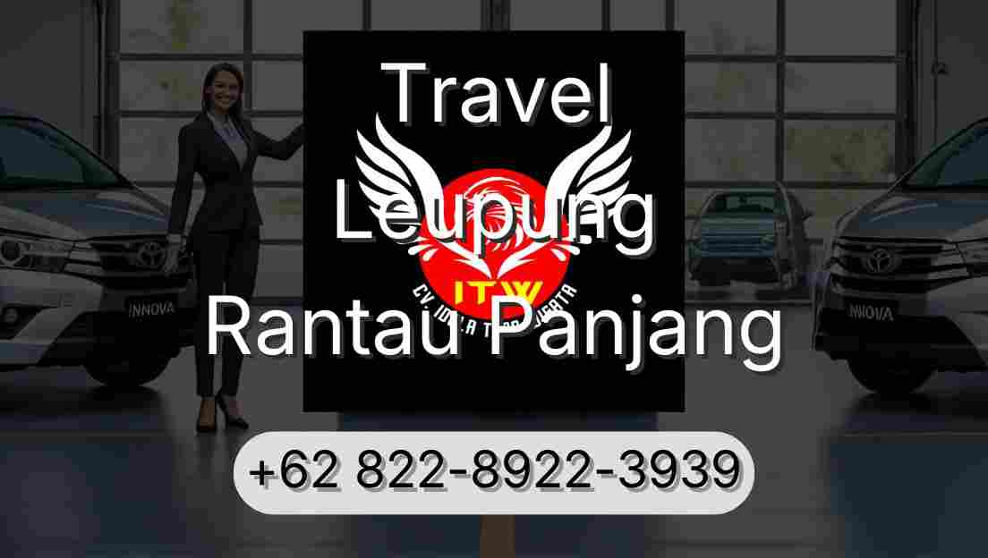 Travel Leupung Rantau Panjang