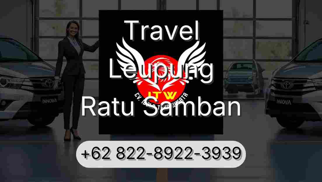 Travel Leupung Ratu Samban