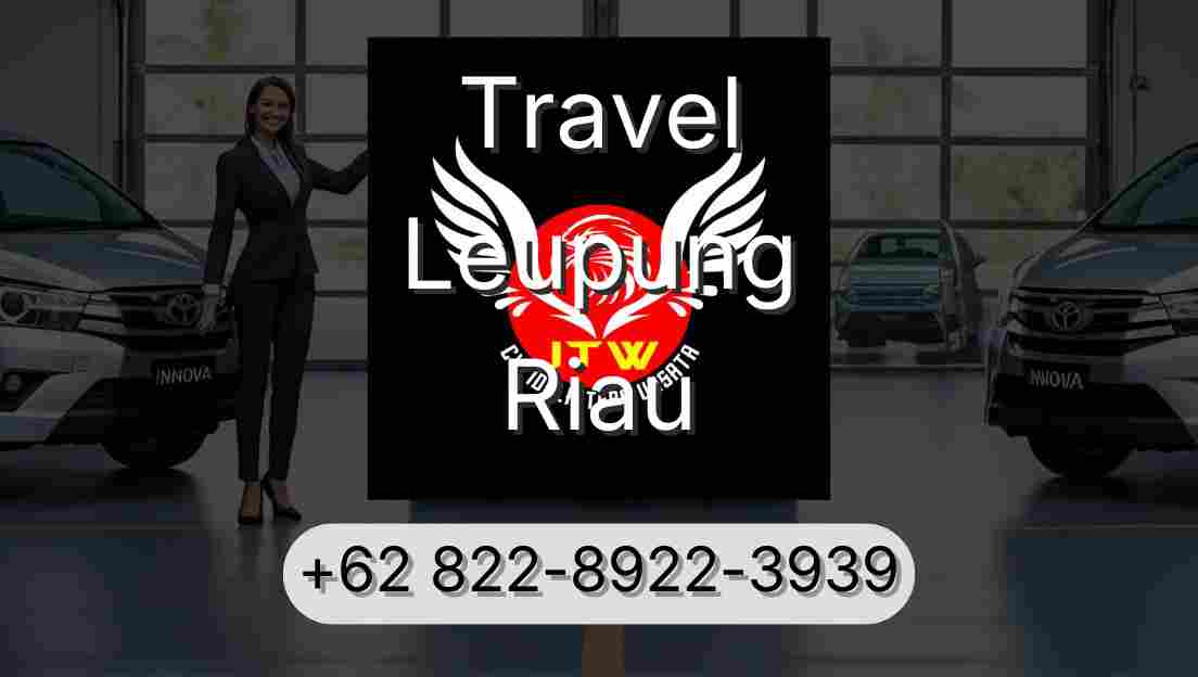 Travel Leupung Riau