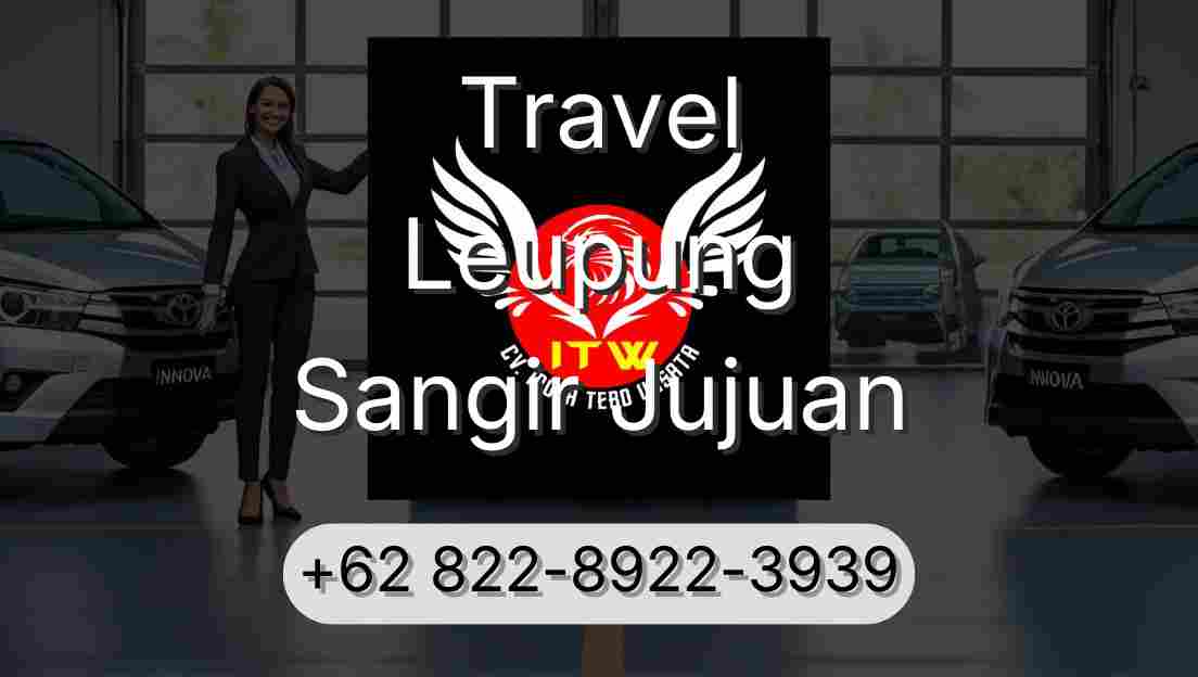 Travel Leupung Sangir Jujuan