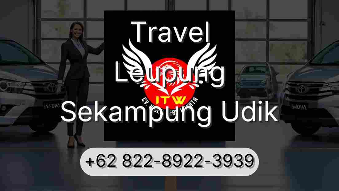 Travel Leupung Sekampung Udik