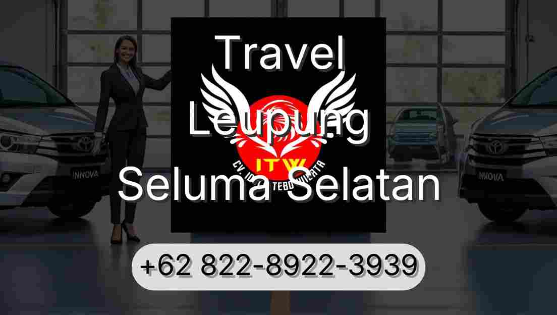 Travel Leupung Seluma Selatan