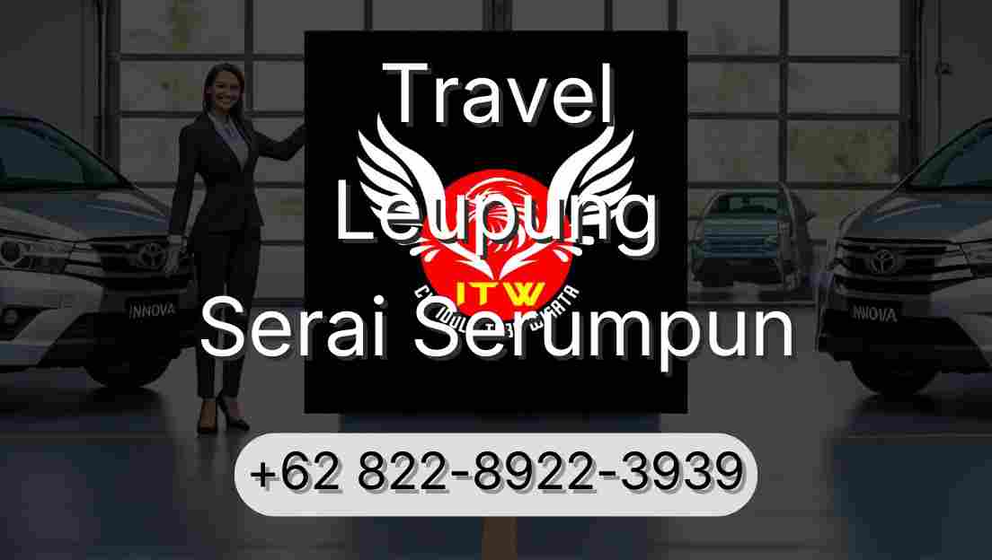 Travel Leupung Serai Serumpun